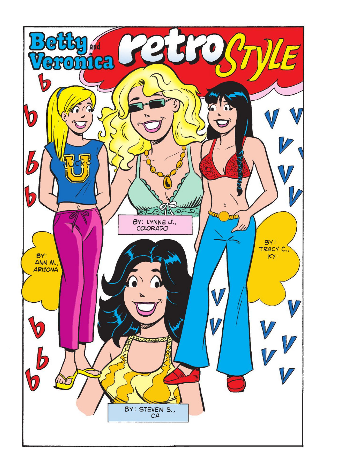 Betty and Veronica Double Digest (1987-) issue 316 - Page 60