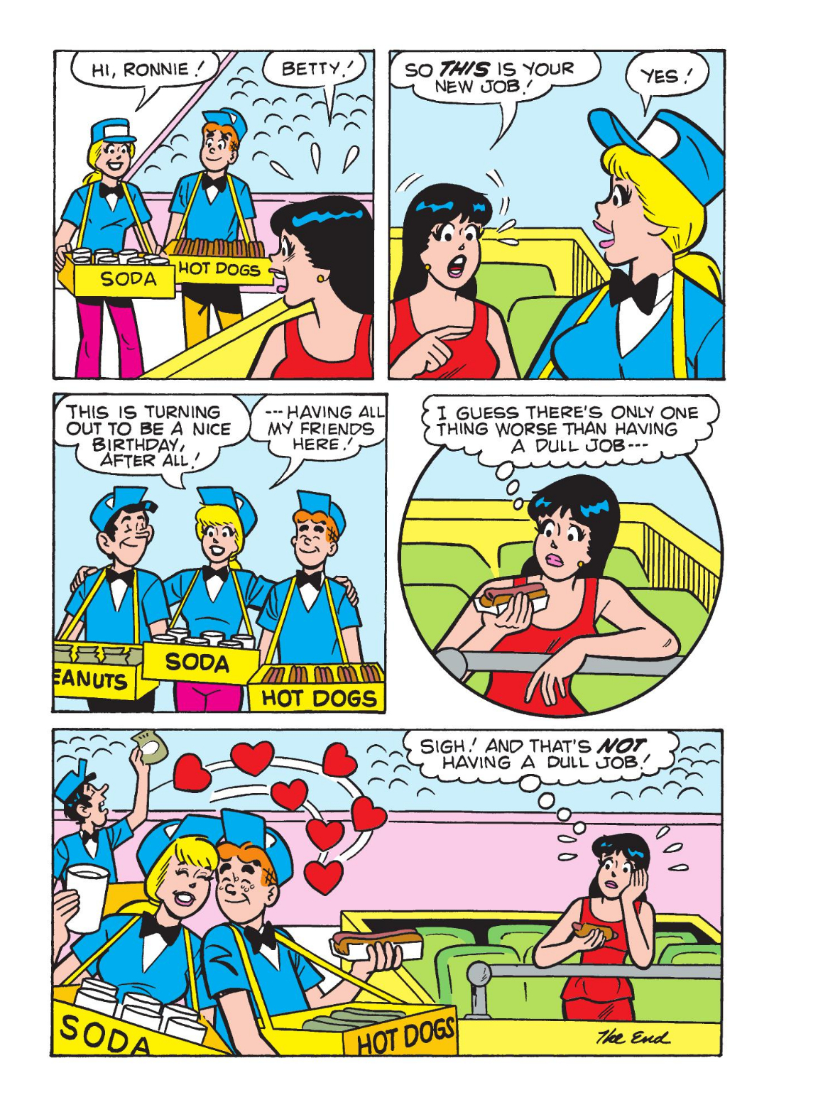 Betty and Veronica Double Digest (1987-) issue 316 - Page 66