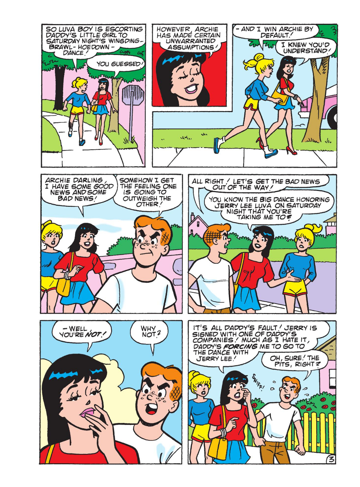 Betty and Veronica Double Digest (1987-) issue 316 - Page 69