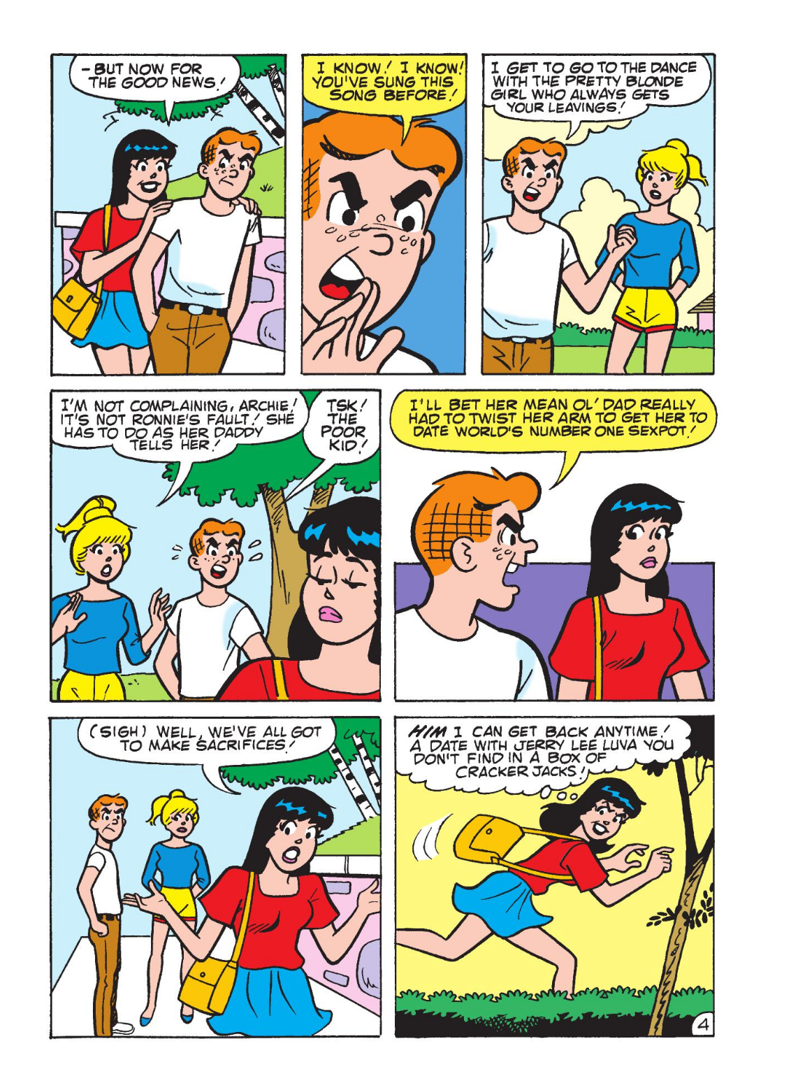 Betty and Veronica Double Digest (1987-) issue 316 - Page 70