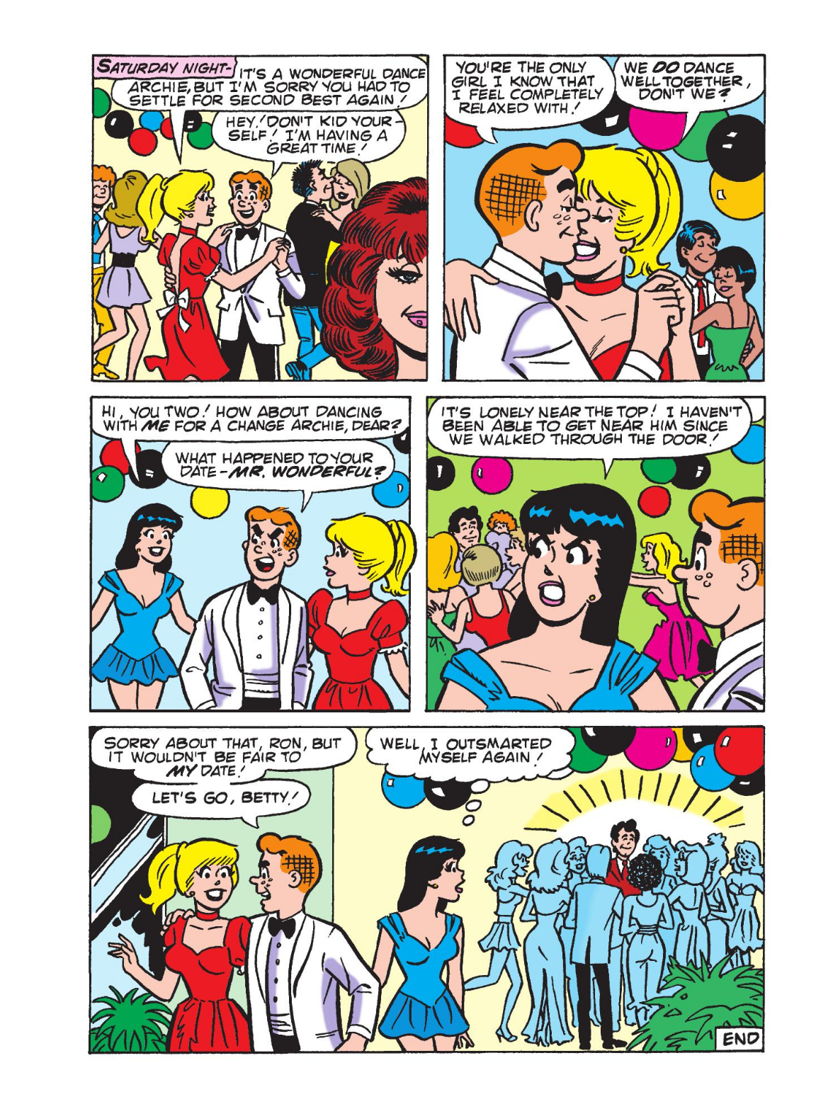 Betty and Veronica Double Digest (1987-) issue 316 - Page 71