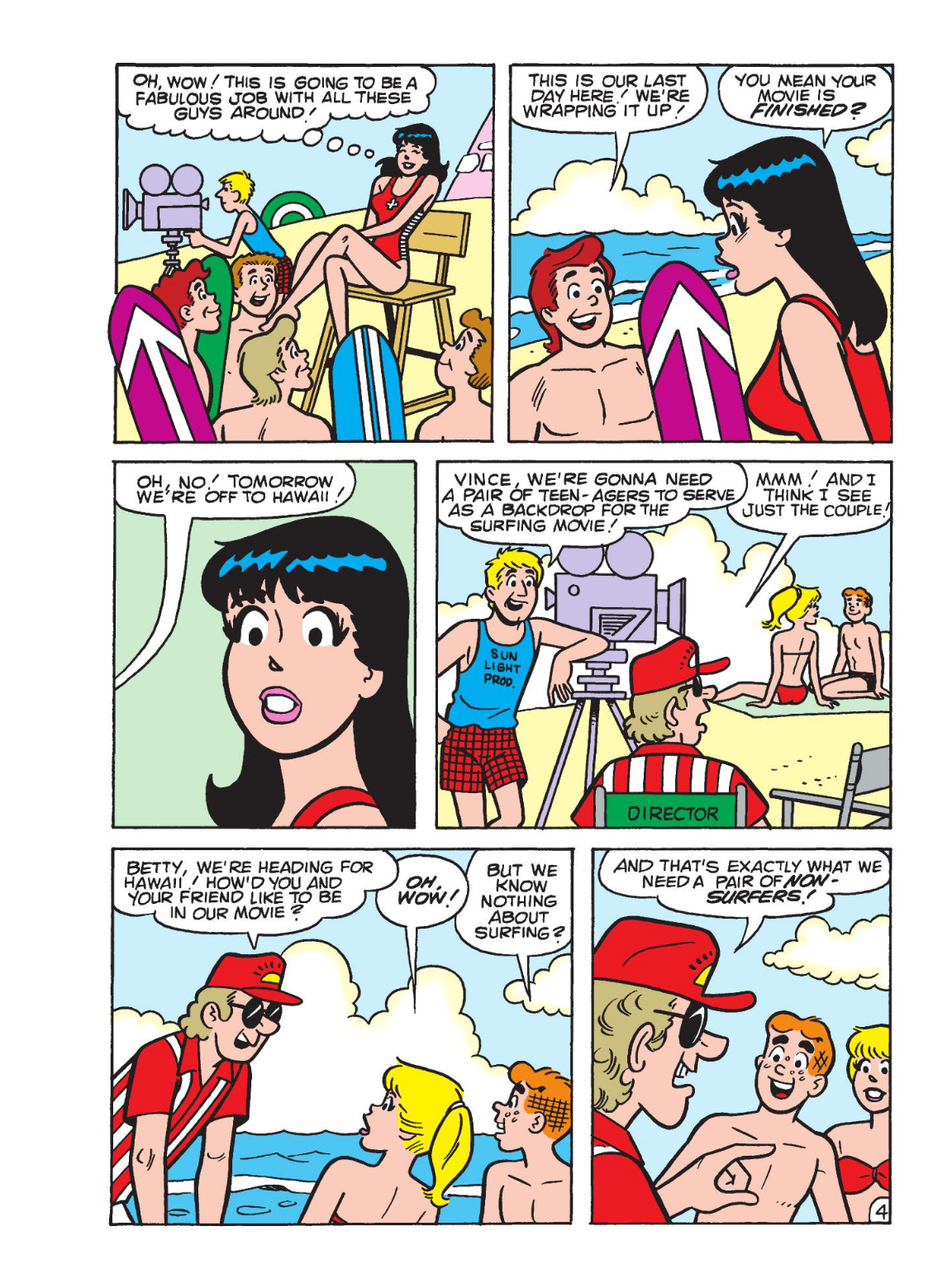 Betty and Veronica Double Digest (1987-) issue 316 - Page 75