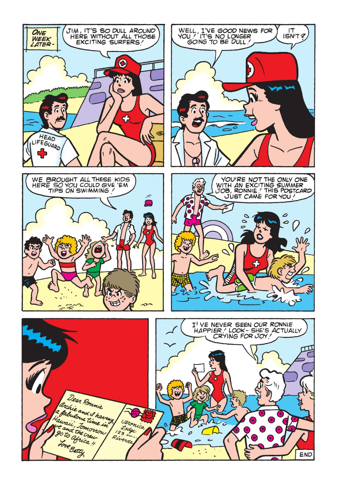 Betty and Veronica Double Digest (1987-) issue 316 - Page 76