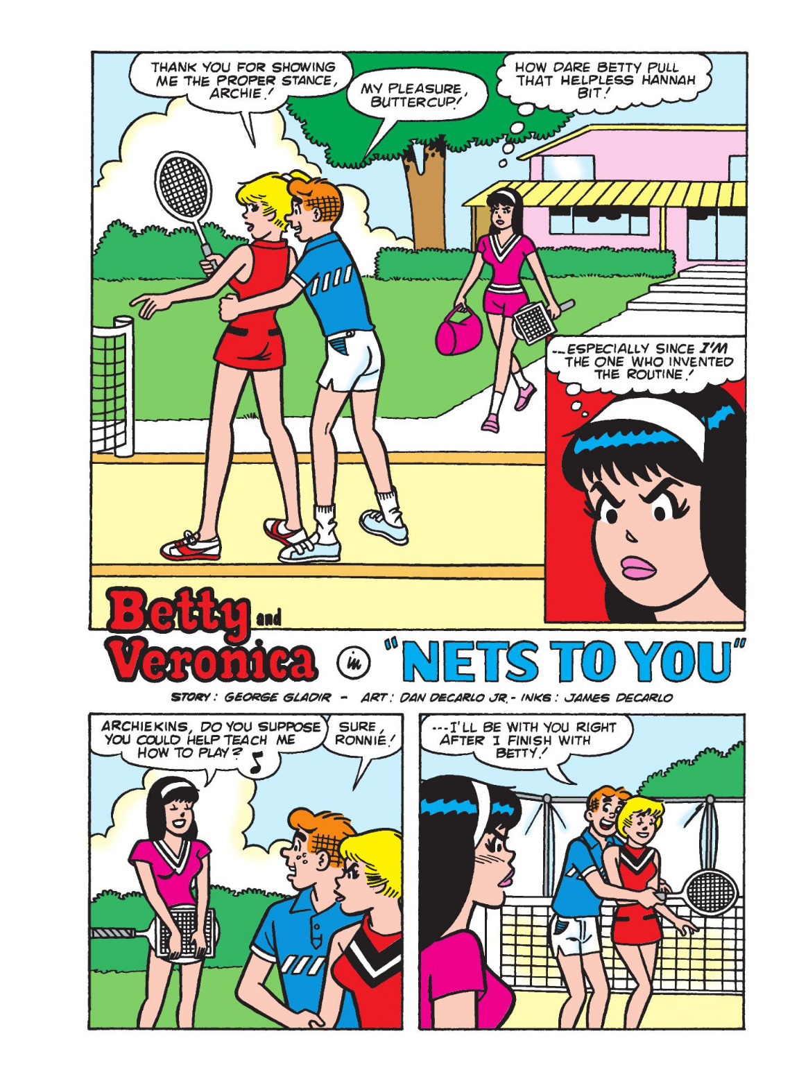 Betty and Veronica Double Digest (1987-) issue 316 - Page 77