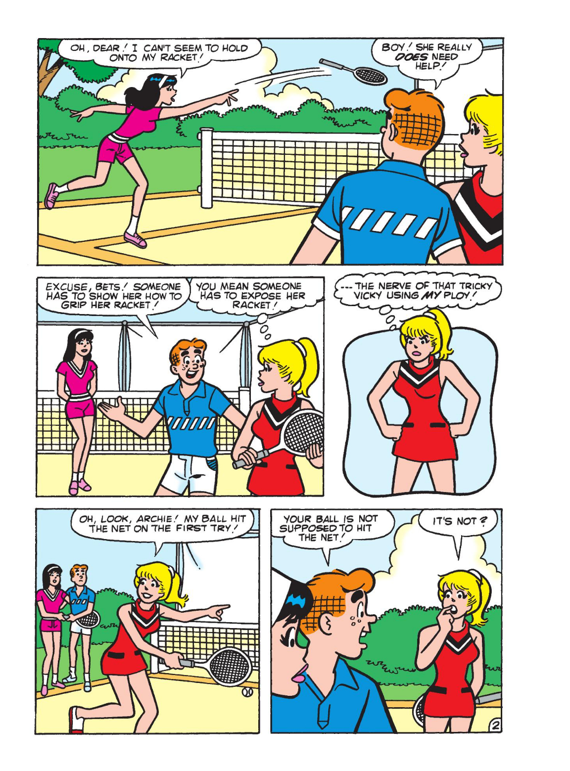 Betty and Veronica Double Digest (1987-) issue 316 - Page 78