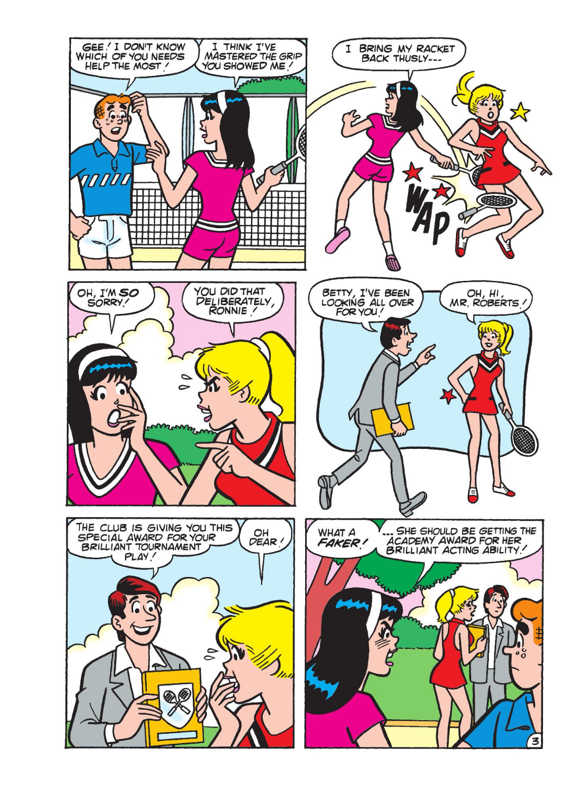 Betty and Veronica Double Digest (1987-) issue 316 - Page 79