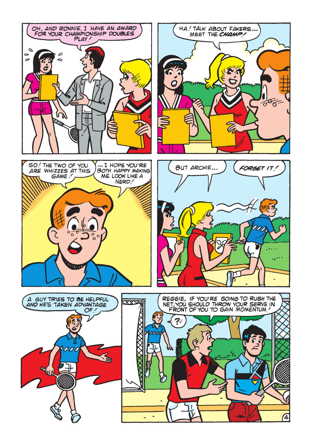 Betty and Veronica Double Digest (1987-) issue 316 - Page 80