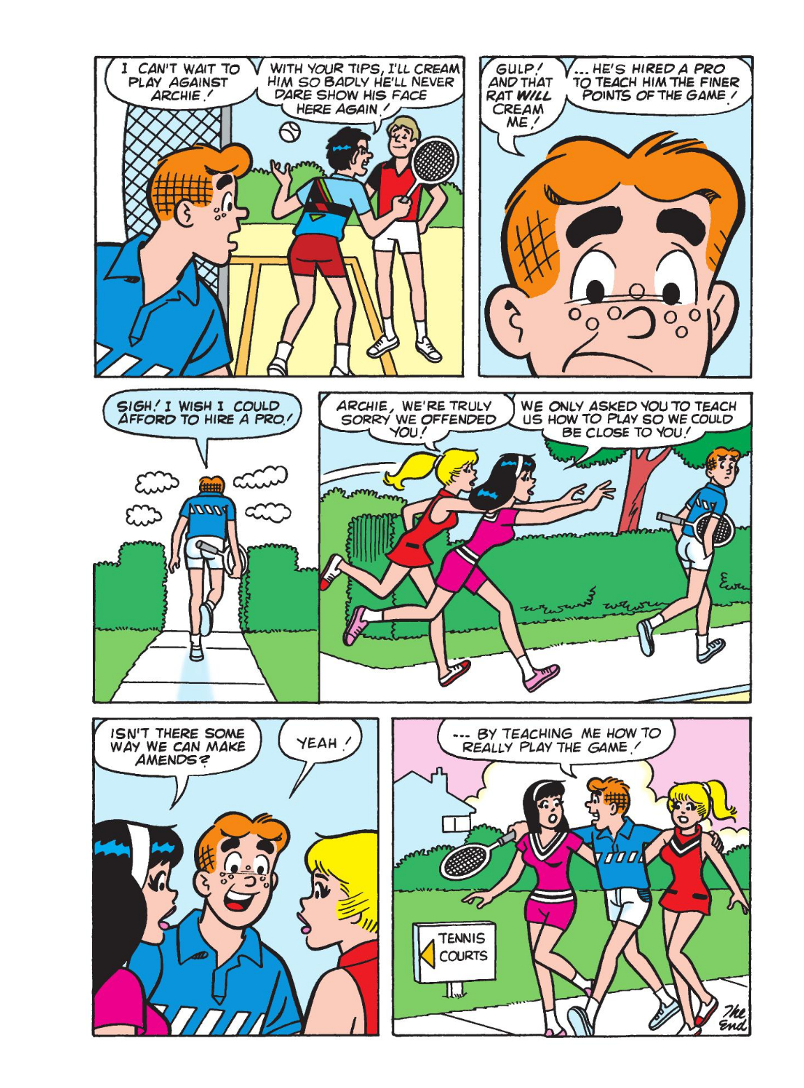 Betty and Veronica Double Digest (1987-) issue 316 - Page 81