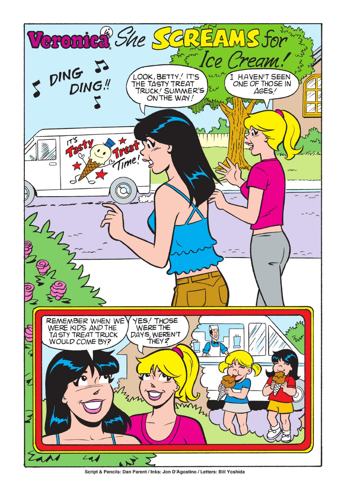 Betty and Veronica Double Digest (1987-) issue 316 - Page 82