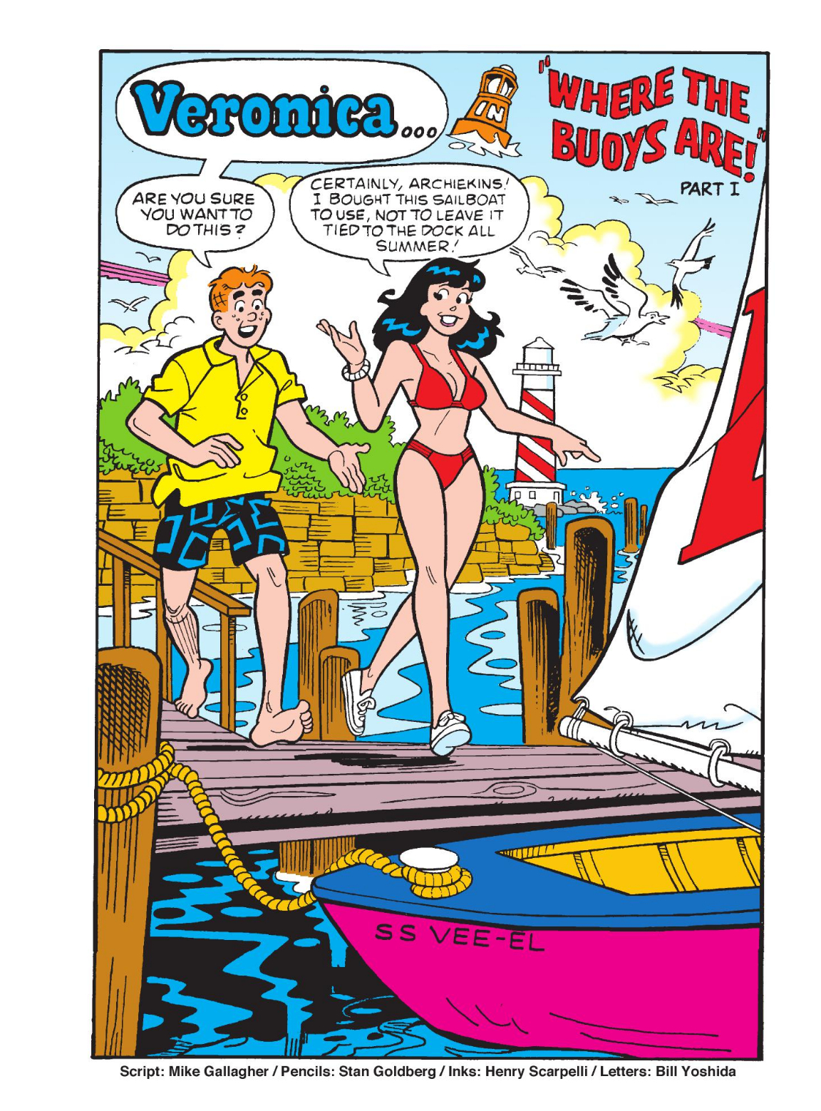 Betty and Veronica Double Digest (1987-) issue 316 - Page 93