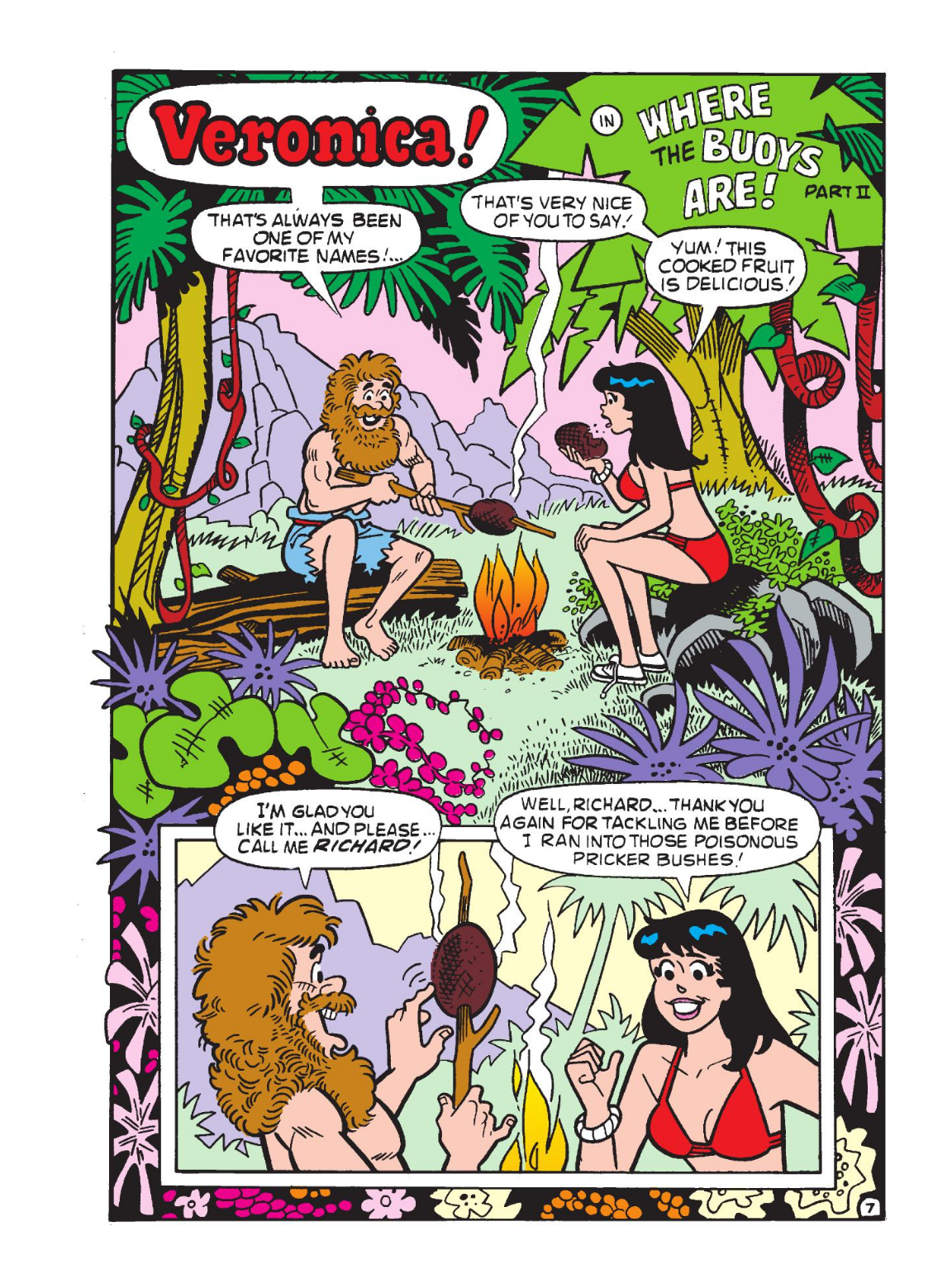 Betty and Veronica Double Digest (1987-) issue 316 - Page 99