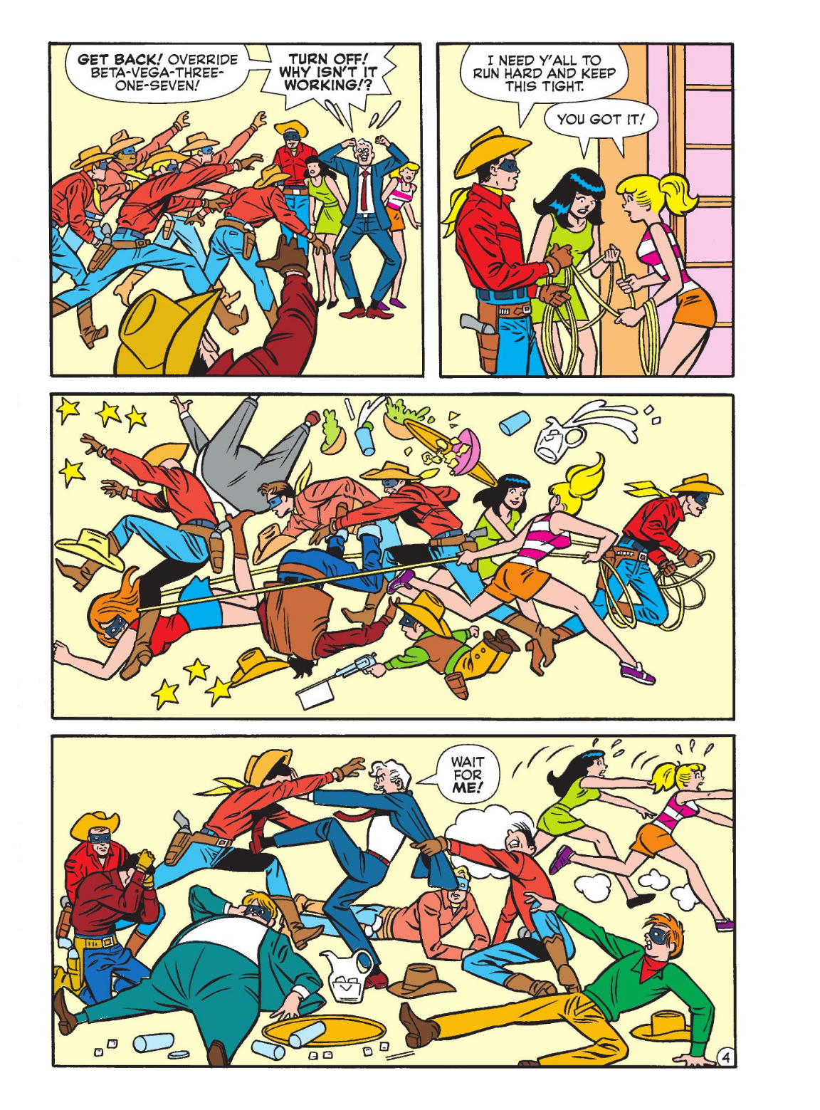 Betty and Veronica Double Digest (1987-) issue 317 - Page 5