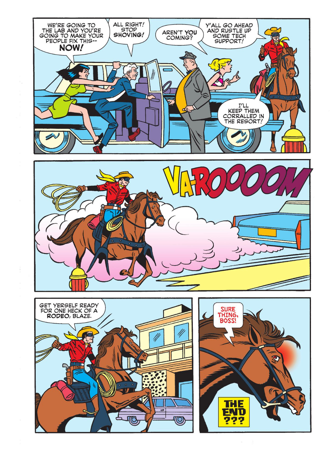 Betty and Veronica Double Digest (1987-) issue 317 - Page 6