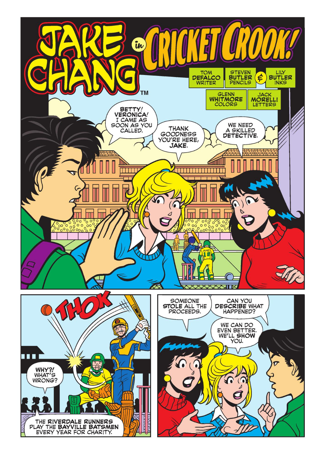 Betty and Veronica Double Digest (1987-) issue 317 - Page 7