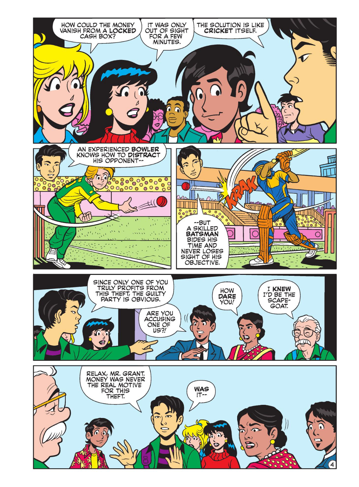 Betty and Veronica Double Digest (1987-) issue 317 - Page 10