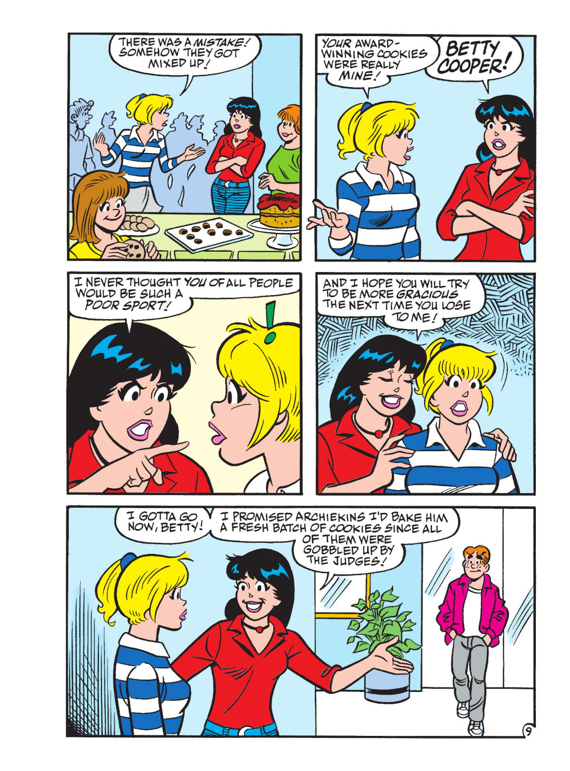 Betty and Veronica Double Digest (1987-) issue 317 - Page 101