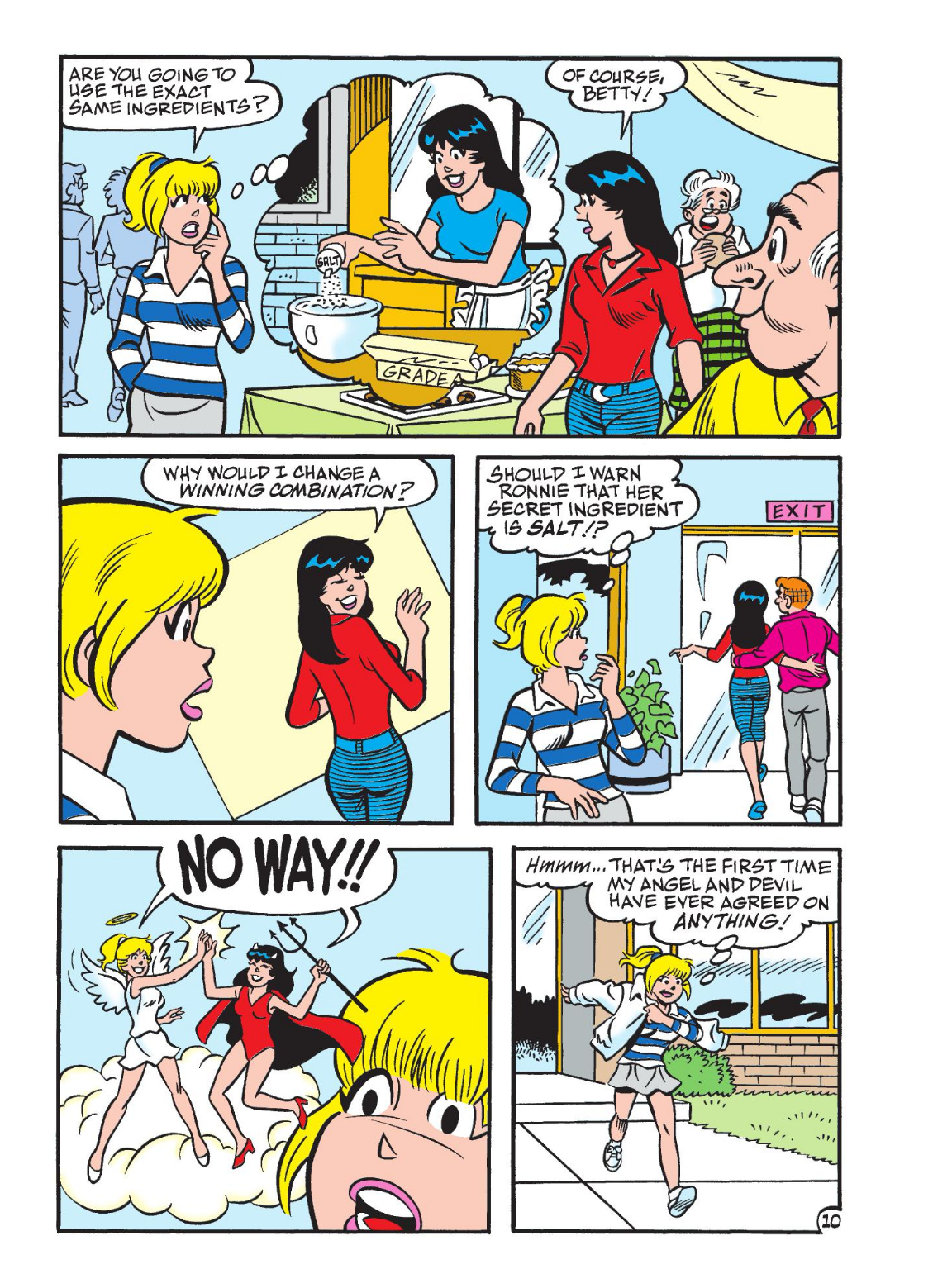 Betty and Veronica Double Digest (1987-) issue 317 - Page 102