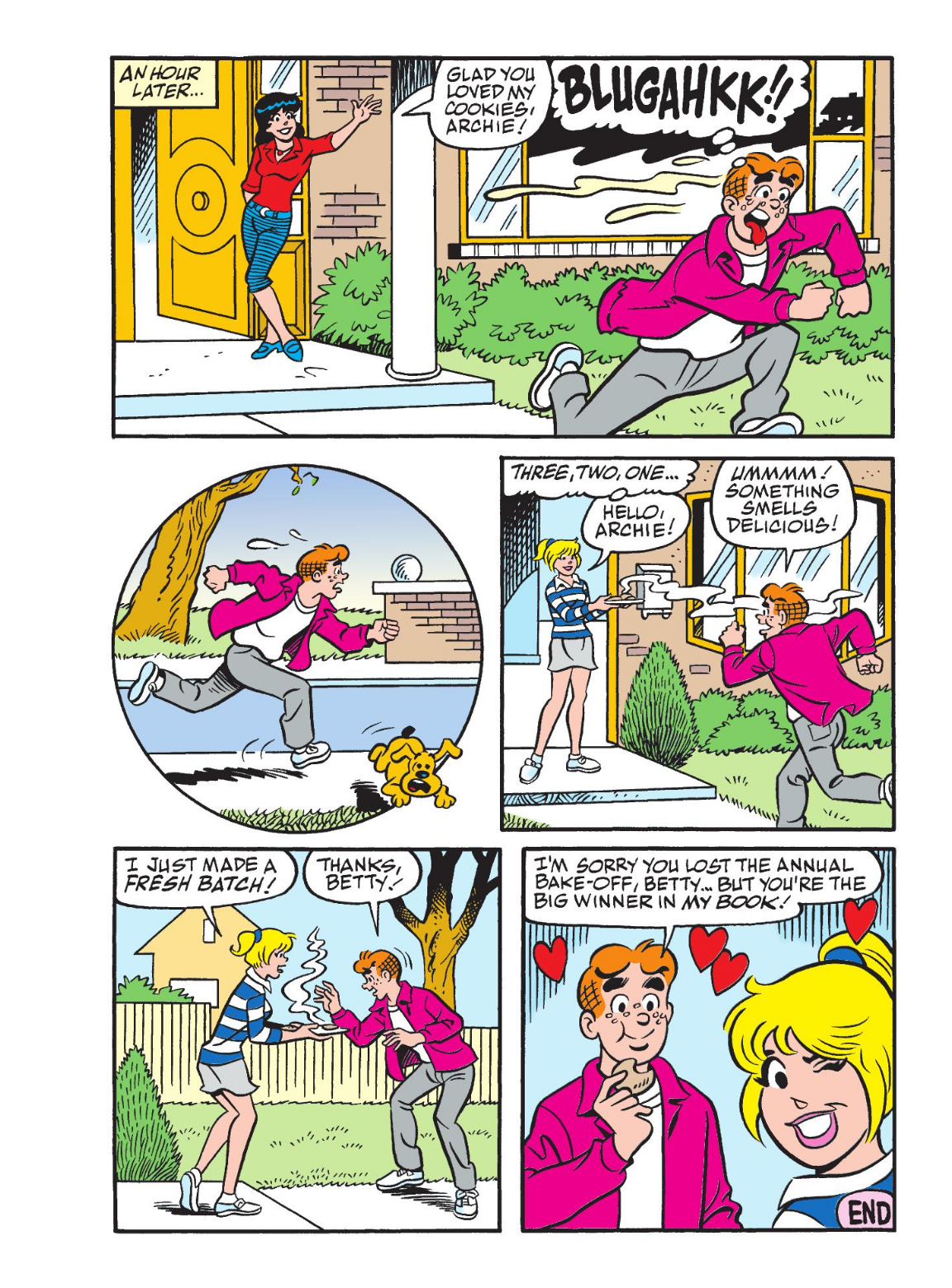 Betty and Veronica Double Digest (1987-) issue 317 - Page 103