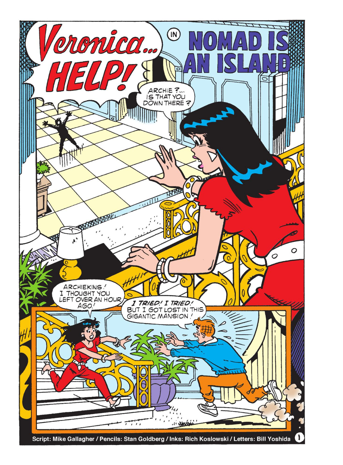 Betty and Veronica Double Digest (1987-) issue 317 - Page 104