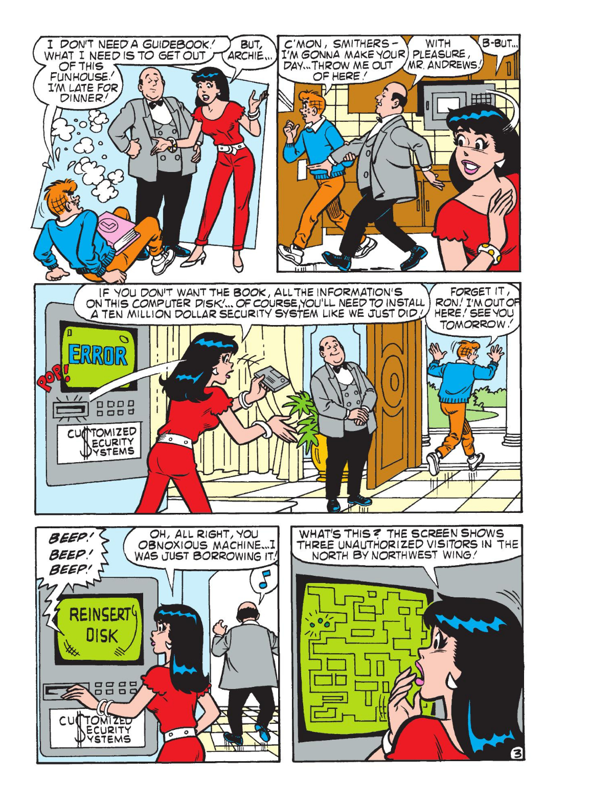 Betty and Veronica Double Digest (1987-) issue 317 - Page 106