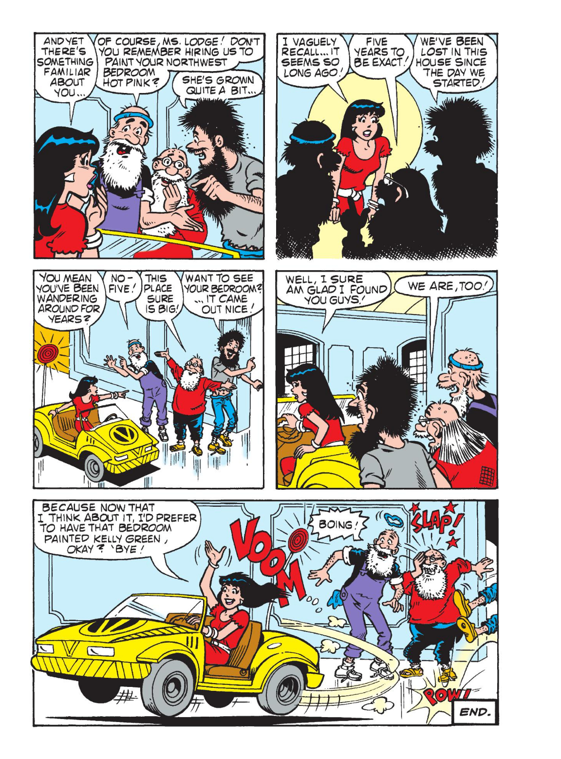 Betty and Veronica Double Digest (1987-) issue 317 - Page 108