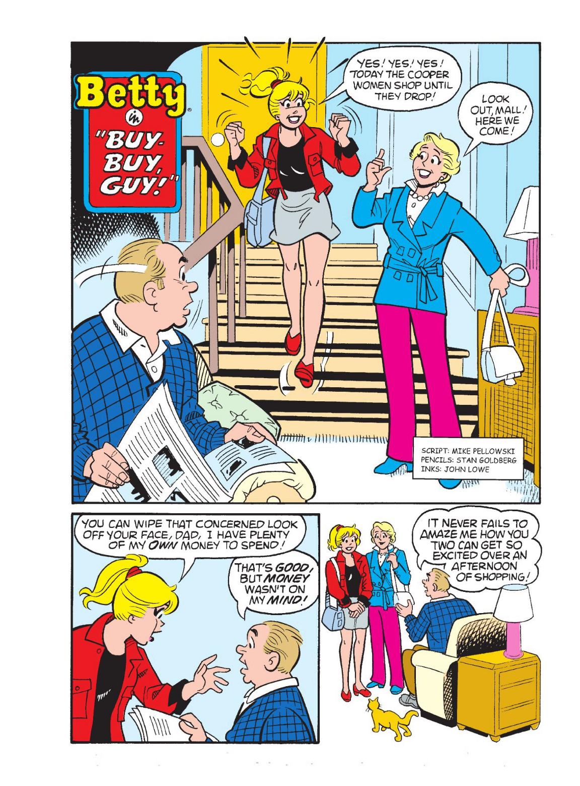 Betty and Veronica Double Digest (1987-) issue 317 - Page 109