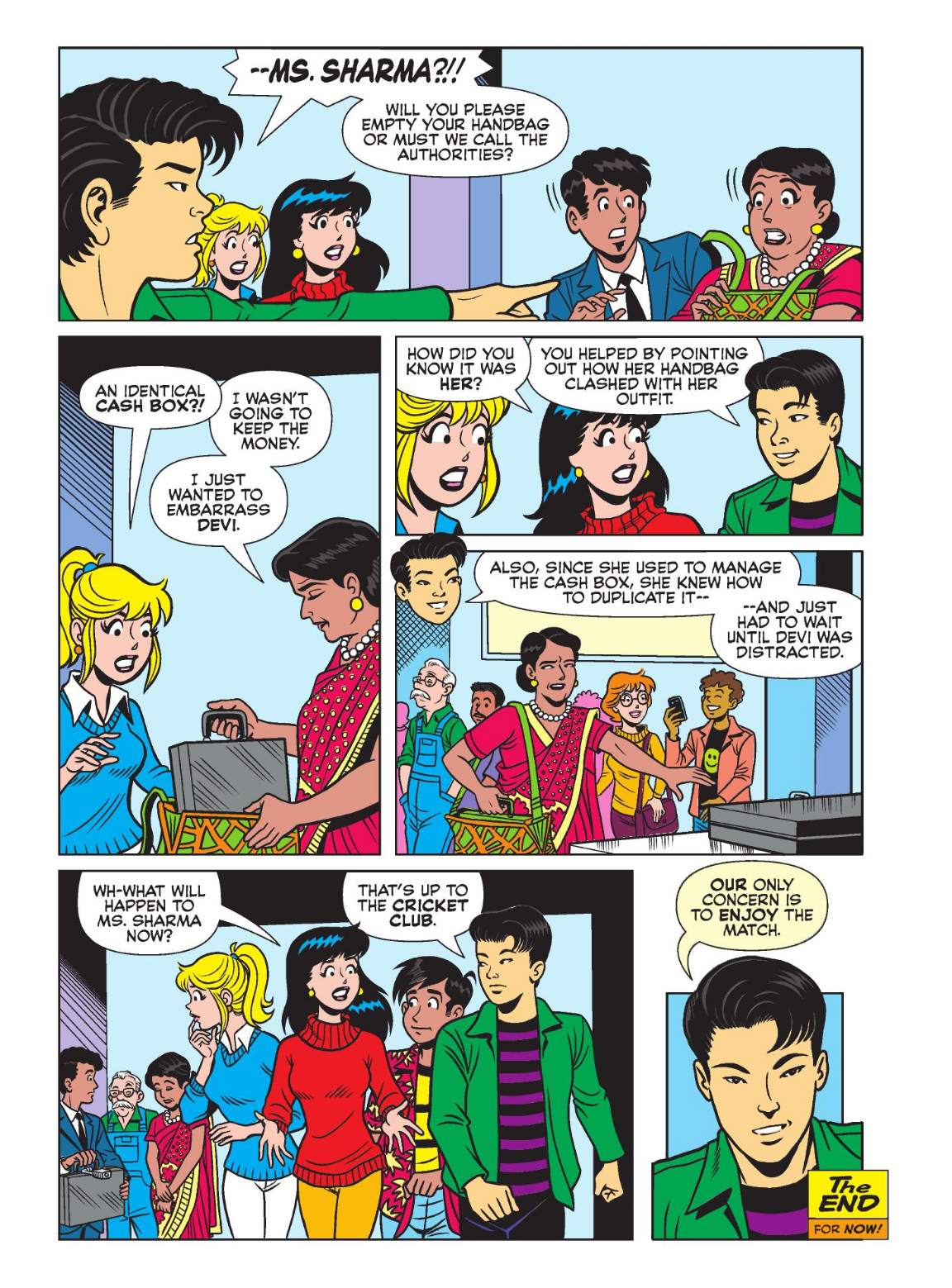 Betty and Veronica Double Digest (1987-) issue 317 - Page 11