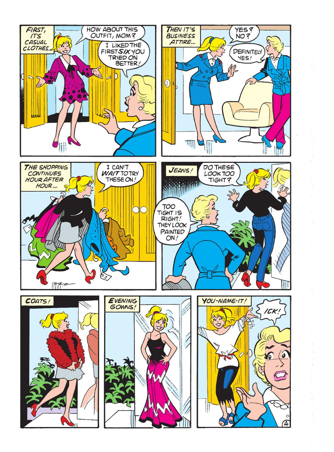 Betty and Veronica Double Digest (1987-) issue 317 - Page 112