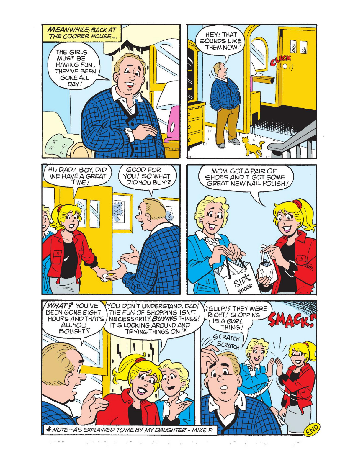 Betty and Veronica Double Digest (1987-) issue 317 - Page 113