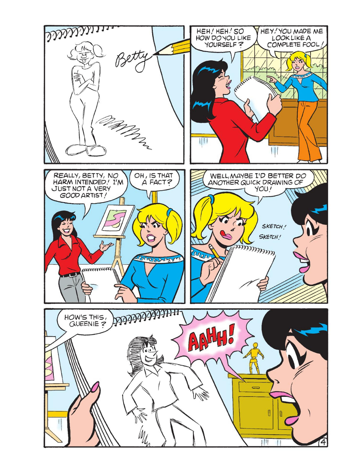 Betty and Veronica Double Digest (1987-) issue 317 - Page 117