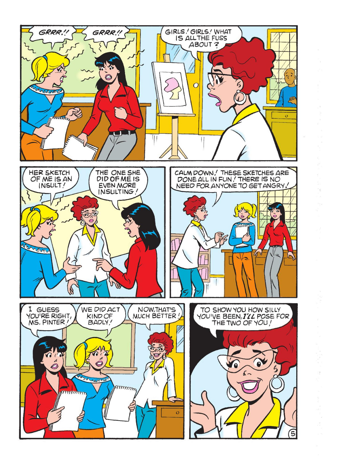 Betty and Veronica Double Digest (1987-) issue 317 - Page 118