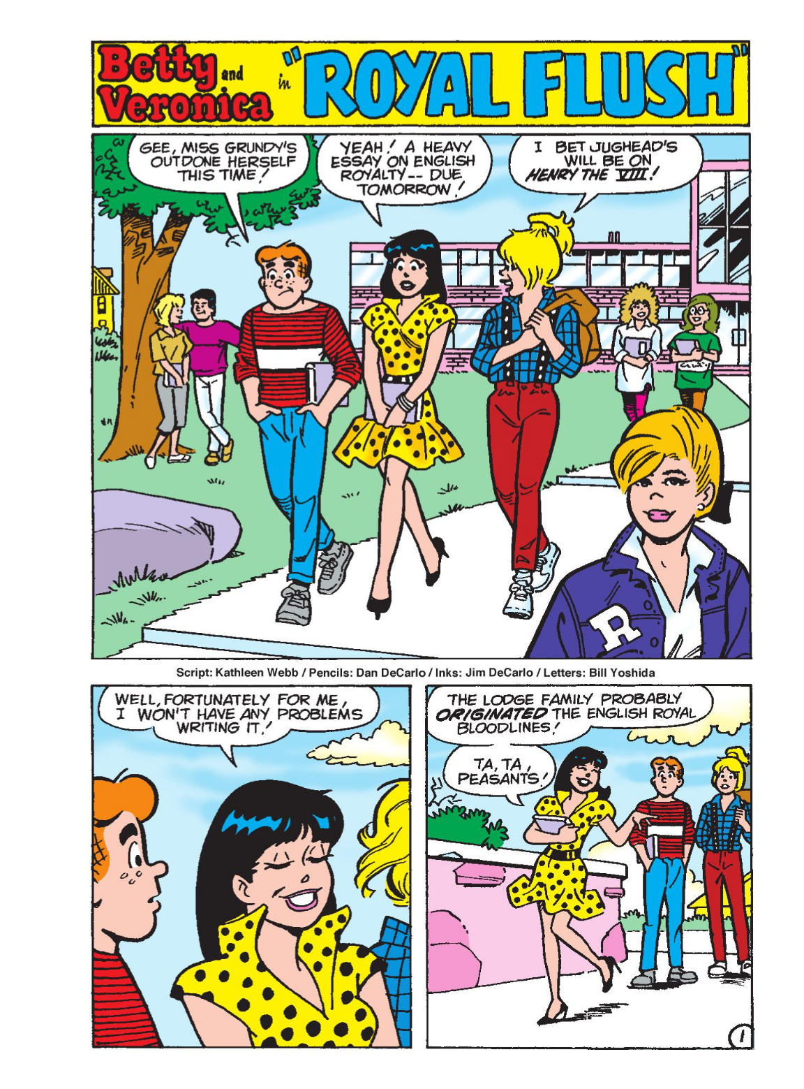 Betty and Veronica Double Digest (1987-) issue 317 - Page 12