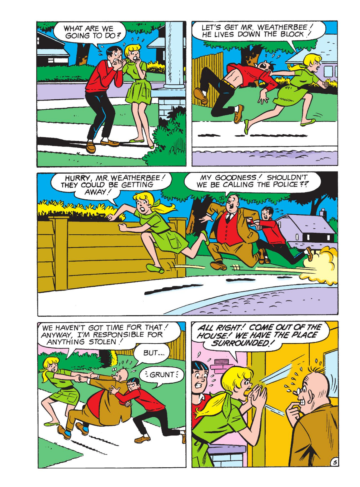 Betty and Veronica Double Digest (1987-) issue 317 - Page 129