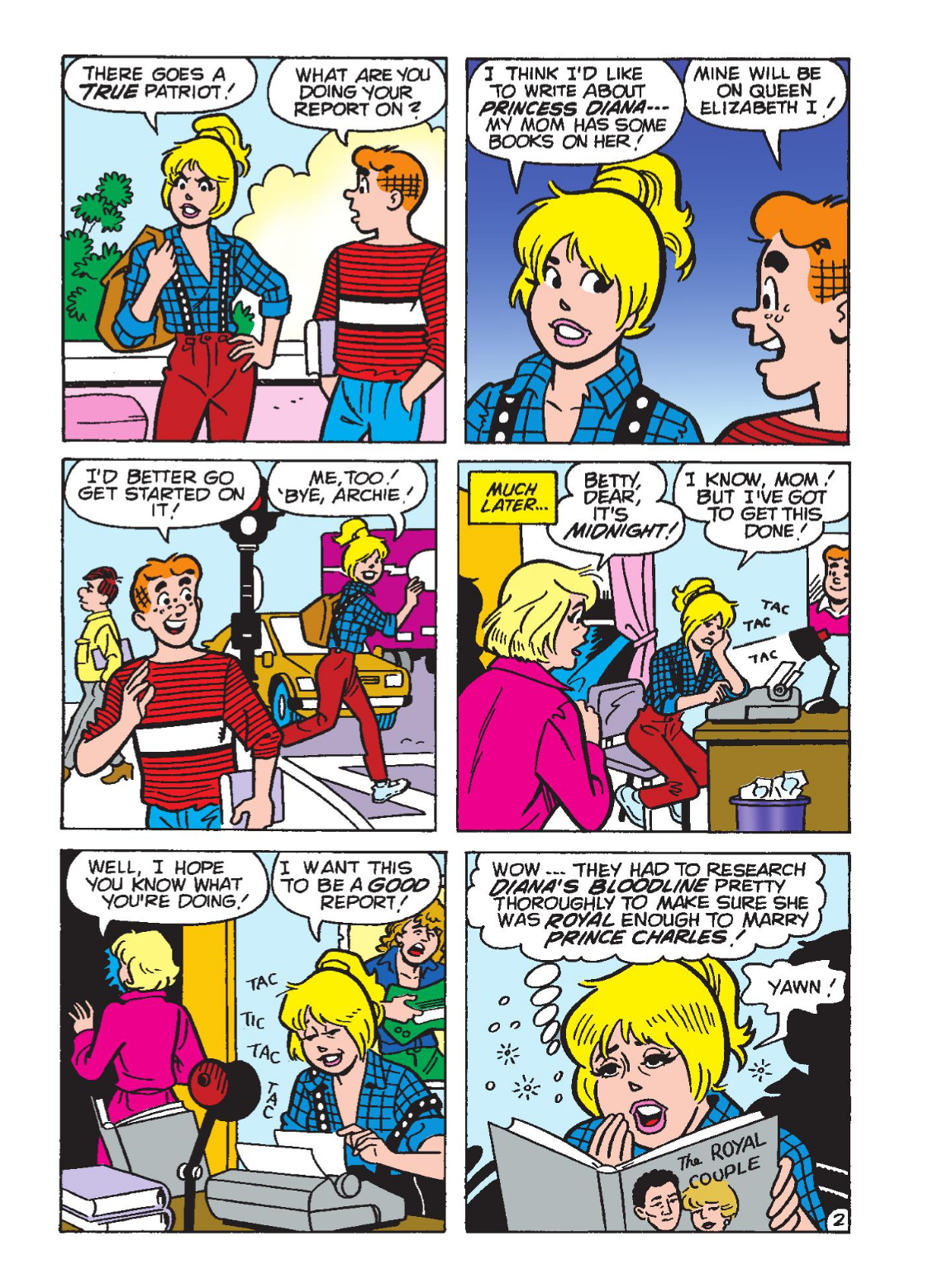 Betty and Veronica Double Digest (1987-) issue 317 - Page 13