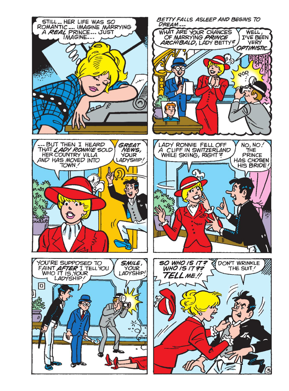 Betty and Veronica Double Digest (1987-) issue 317 - Page 14