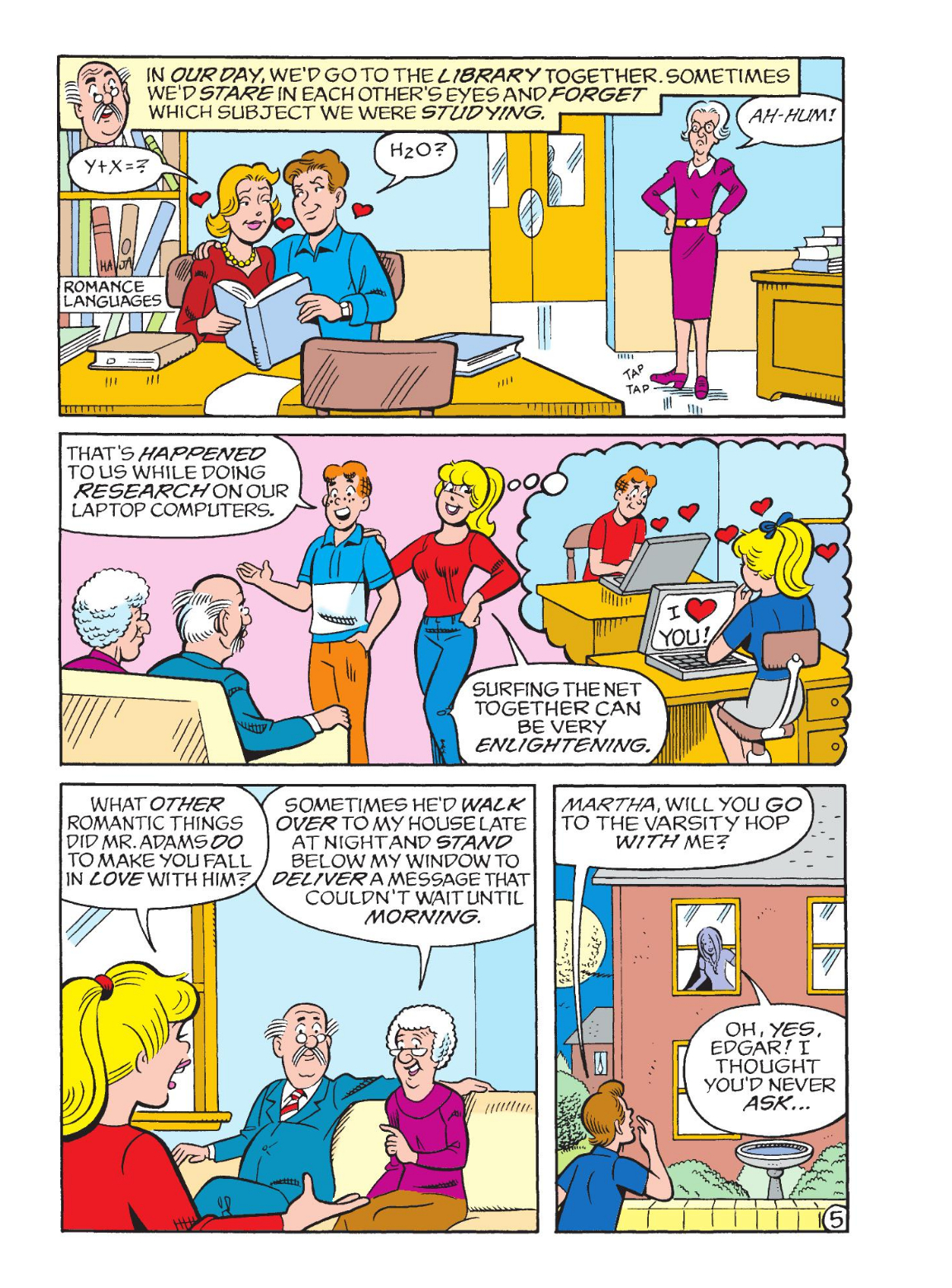 Betty and Veronica Double Digest (1987-) issue 317 - Page 150