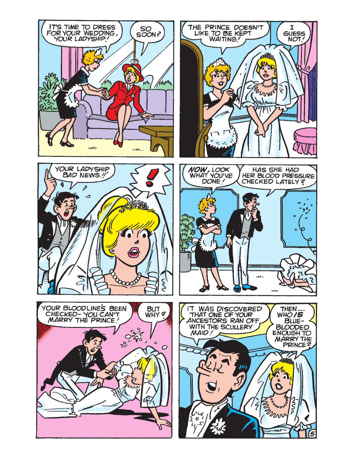 Betty and Veronica Double Digest (1987-) issue 317 - Page 16