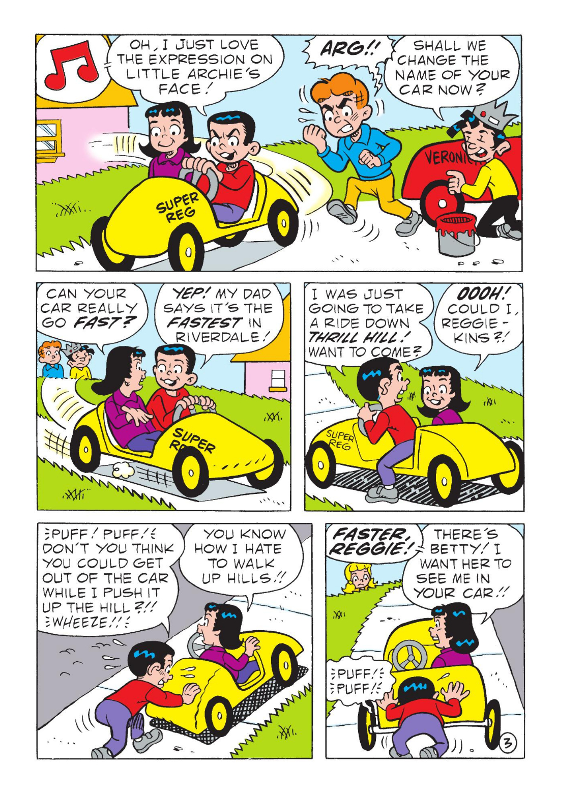 Betty and Veronica Double Digest (1987-) issue 317 - Page 160