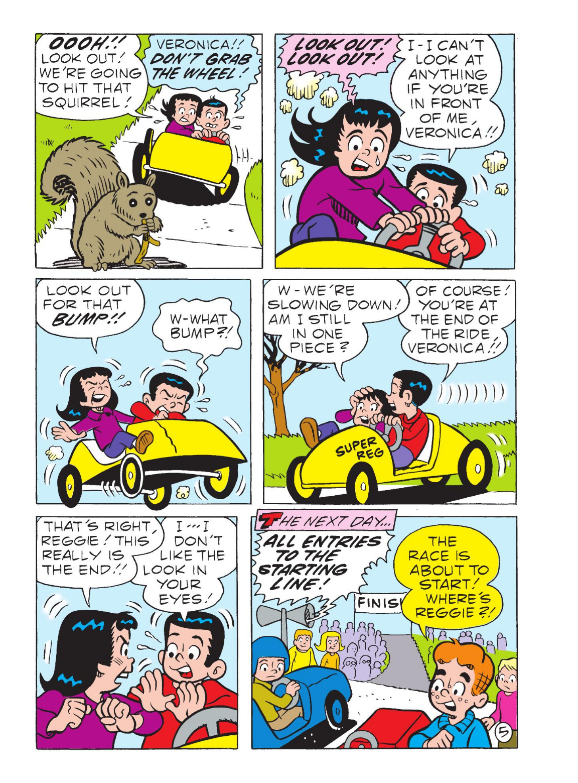 Betty and Veronica Double Digest (1987-) issue 317 - Page 162