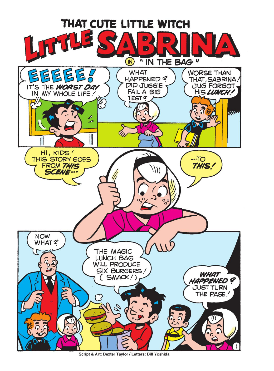 Betty and Veronica Double Digest (1987-) issue 317 - Page 164