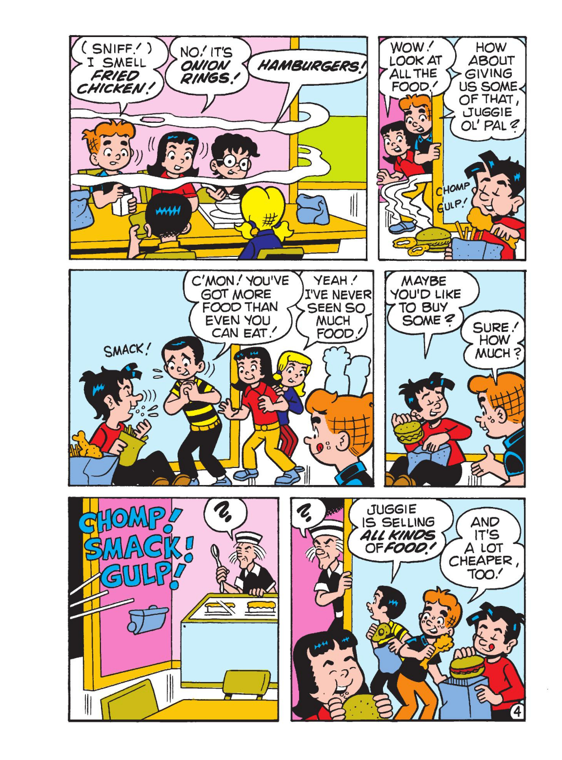 Betty and Veronica Double Digest (1987-) issue 317 - Page 167