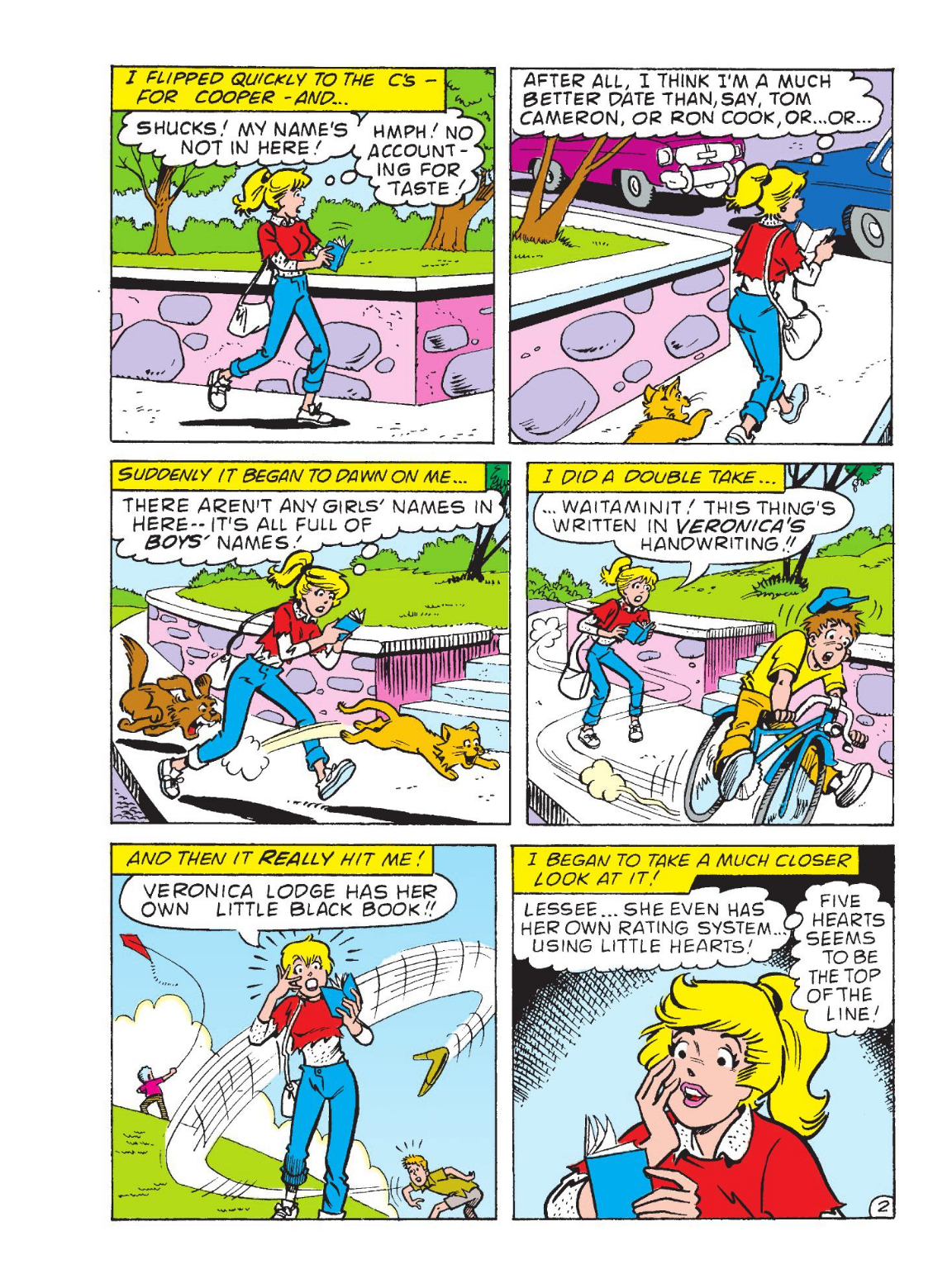 Betty and Veronica Double Digest (1987-) issue 317 - Page 173