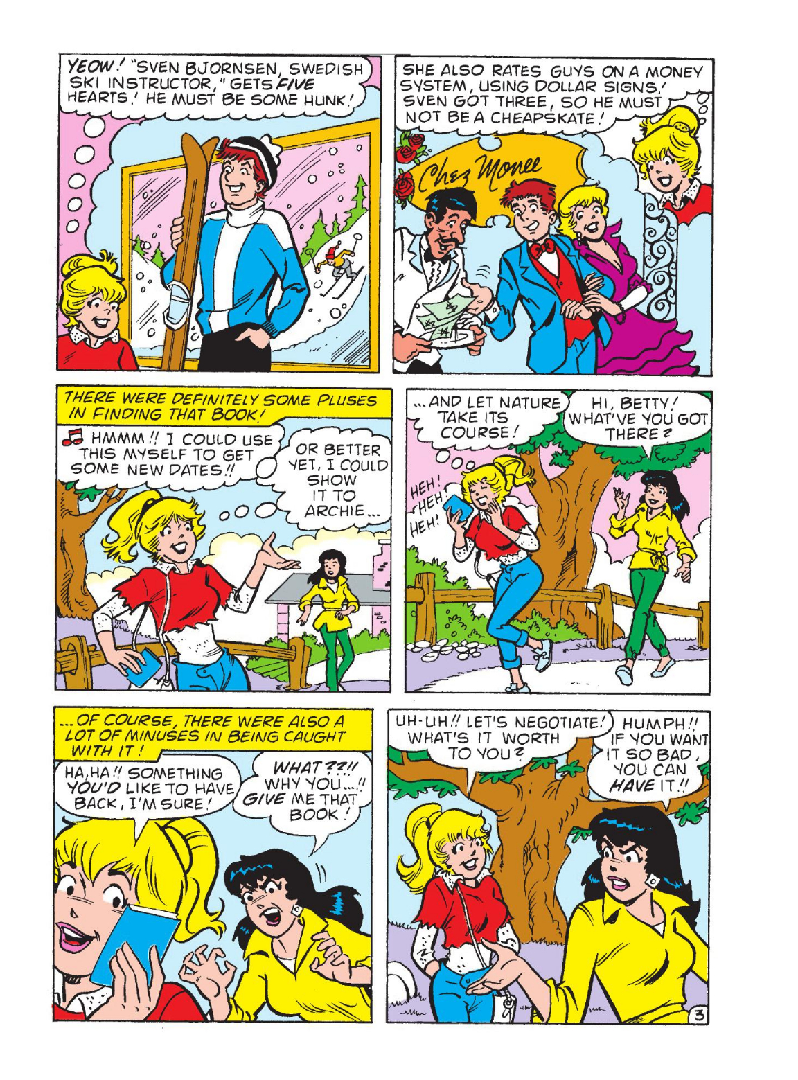 Betty and Veronica Double Digest (1987-) issue 317 - Page 174