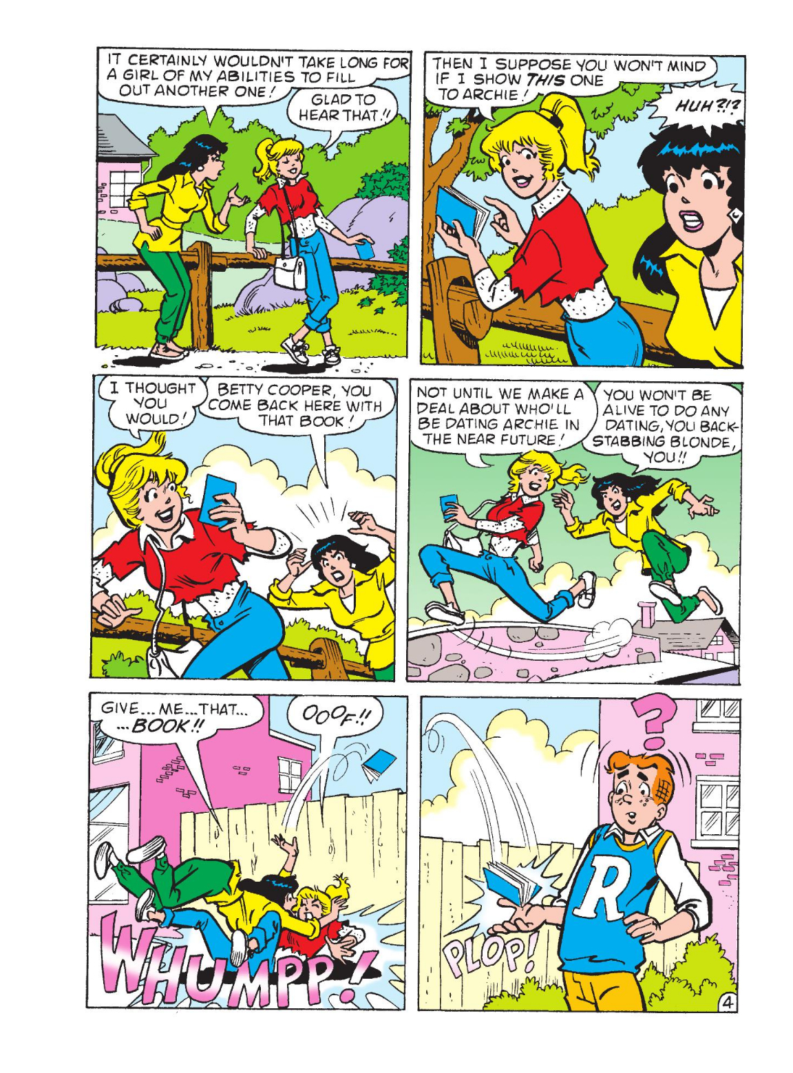 Betty and Veronica Double Digest (1987-) issue 317 - Page 175