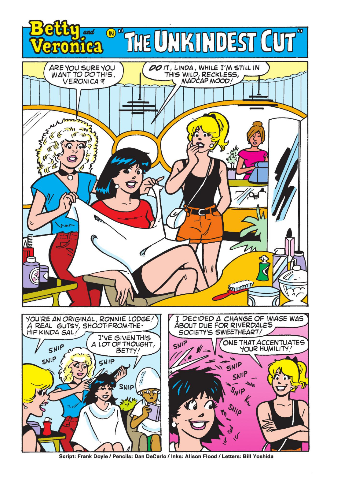 Betty and Veronica Double Digest (1987-) issue 317 - Page 178