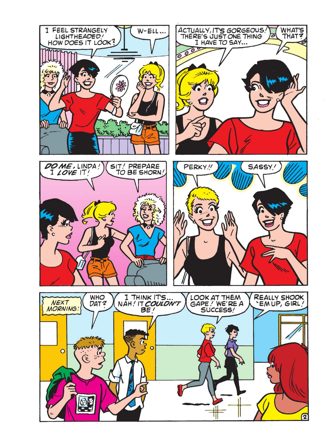 Betty and Veronica Double Digest (1987-) issue 317 - Page 179