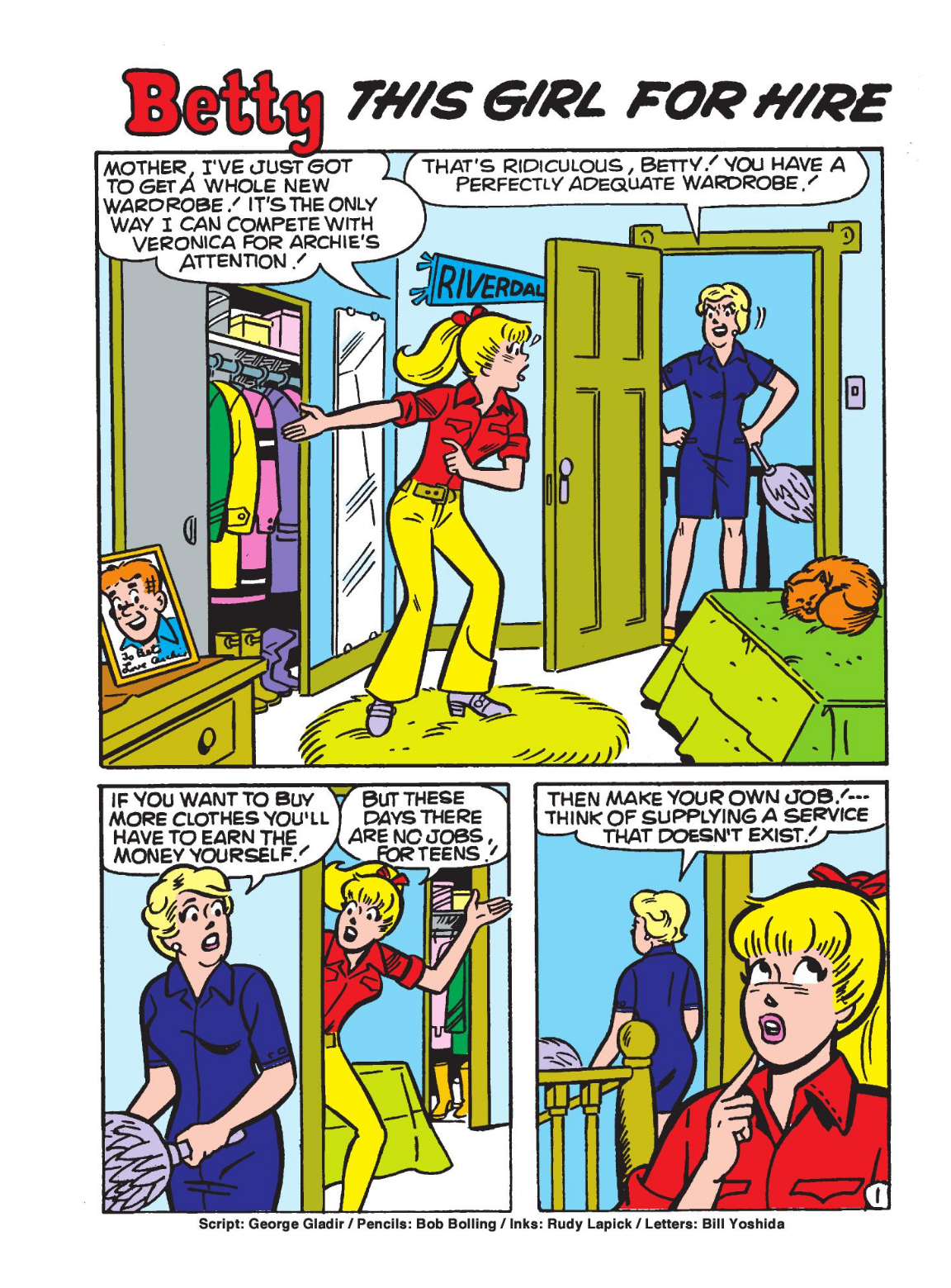 Betty and Veronica Double Digest (1987-) issue 317 - Page 18