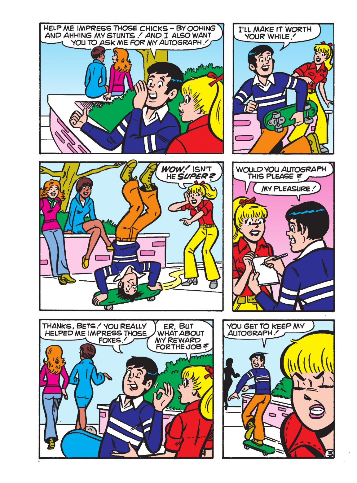 Betty and Veronica Double Digest (1987-) issue 317 - Page 20