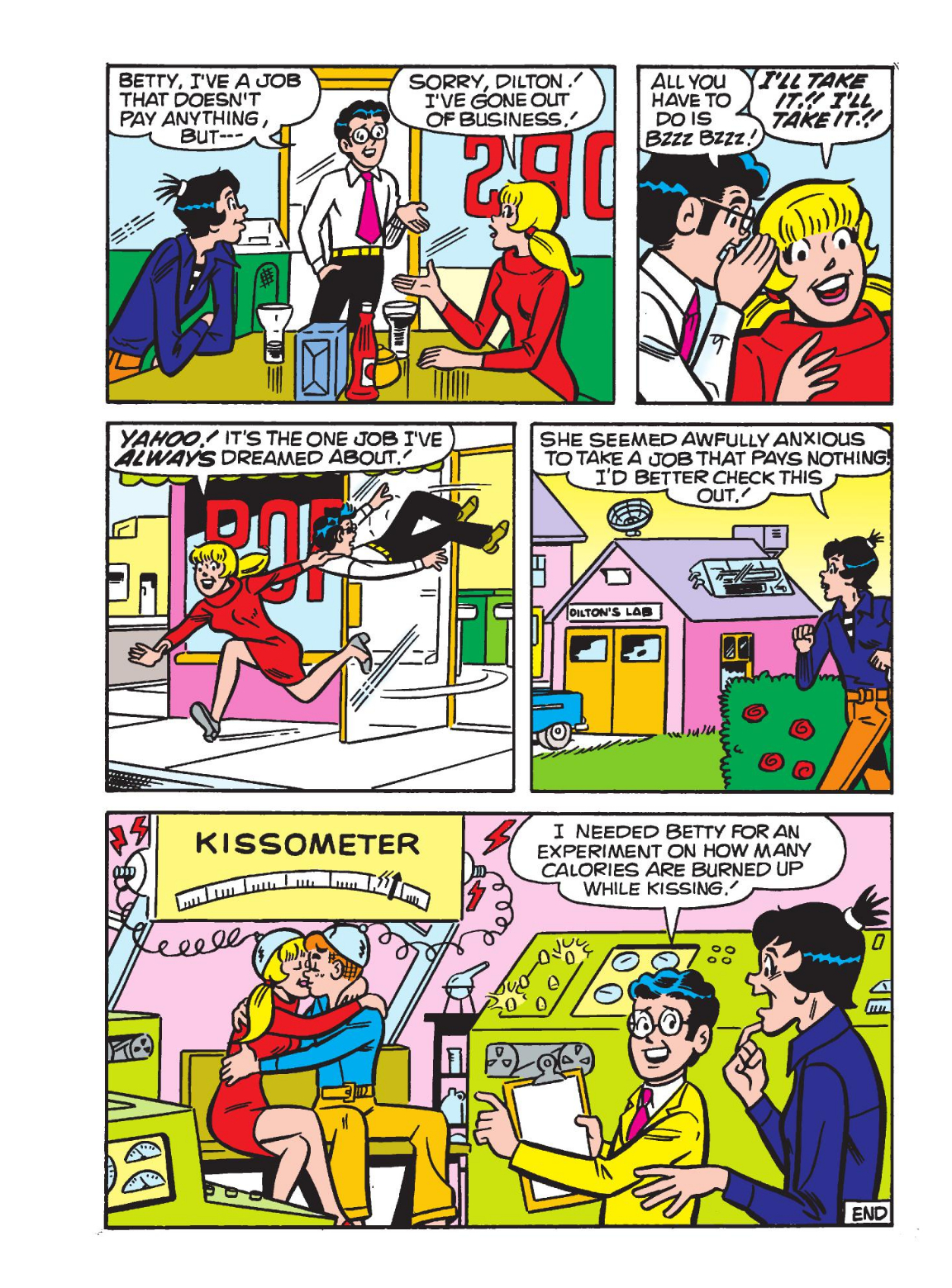 Betty and Veronica Double Digest (1987-) issue 317 - Page 22