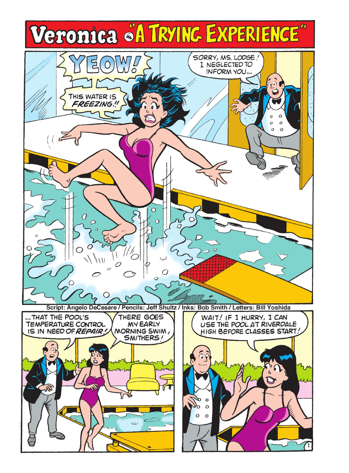 Betty and Veronica Double Digest (1987-) issue 317 - Page 23